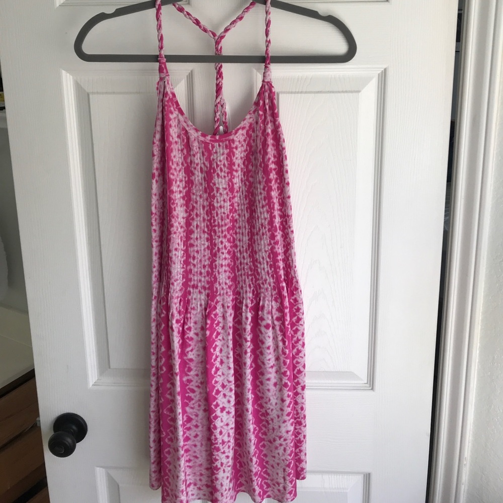 NWT 100% Silk dress